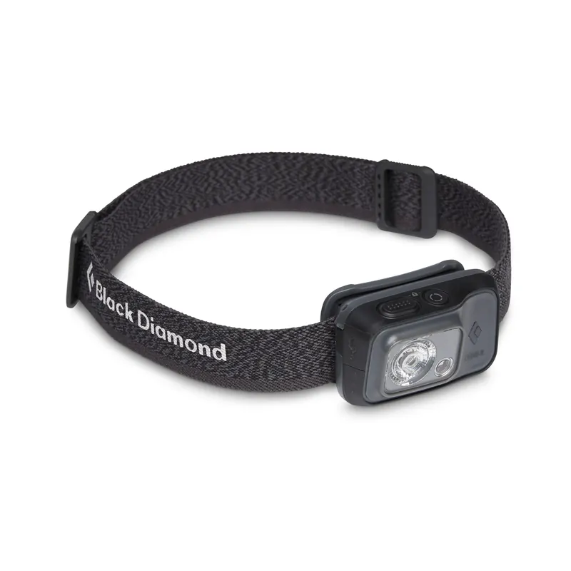 BLACK DIAMOND latarka czołówka COSMO 350-R HEADLAMP (one size)