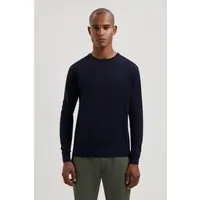 Dstrezzed Ds_destin Crewneck Dk. Navy Maat: 3XL | Sweaters Outlet | Heren | Blauw