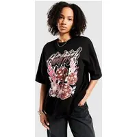 Hoodrich T-Shirt Oversize Erupt