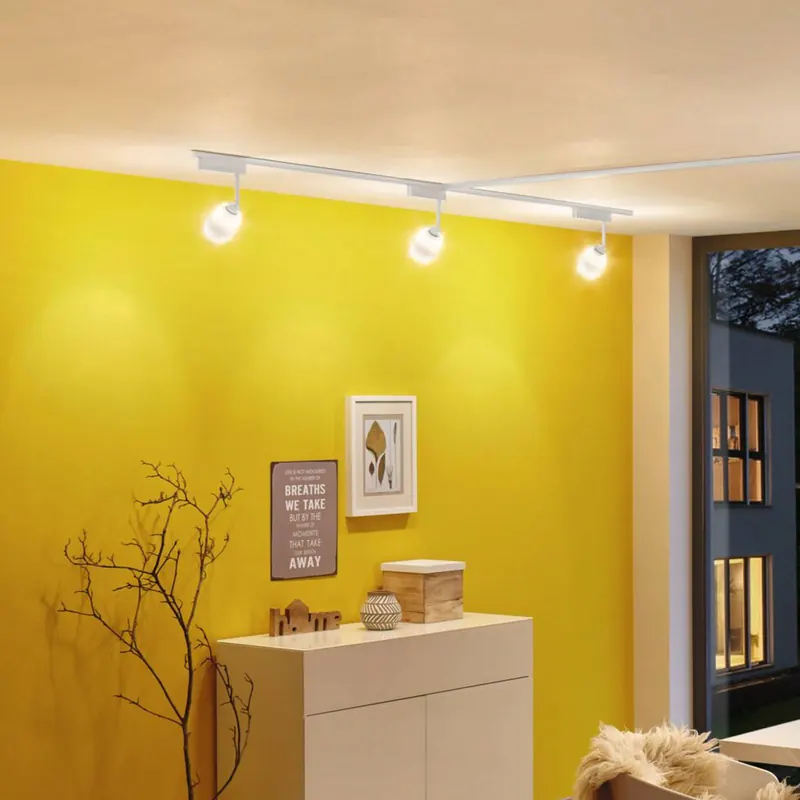 Paulmann URail Adapter szynowy ZigBee 3.0, biały sygnałowy