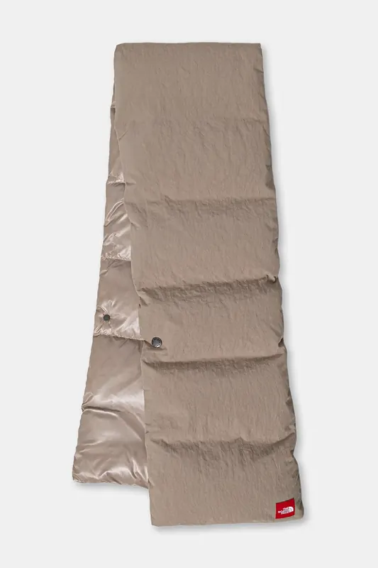 The North Face szalik puchowy Redbox