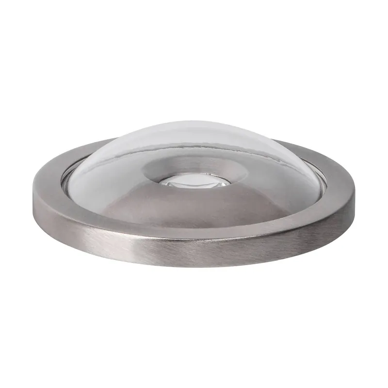 Megatron Brighteye GX53 7W 2700K Ø11,2cm tytanowy