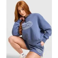 Nike Bluza W Nsw Trnd Phnx Flc Os Crew