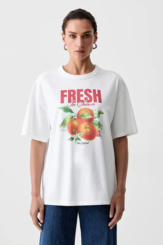 Levi's T-shirt damski bawełniany GR TABOR