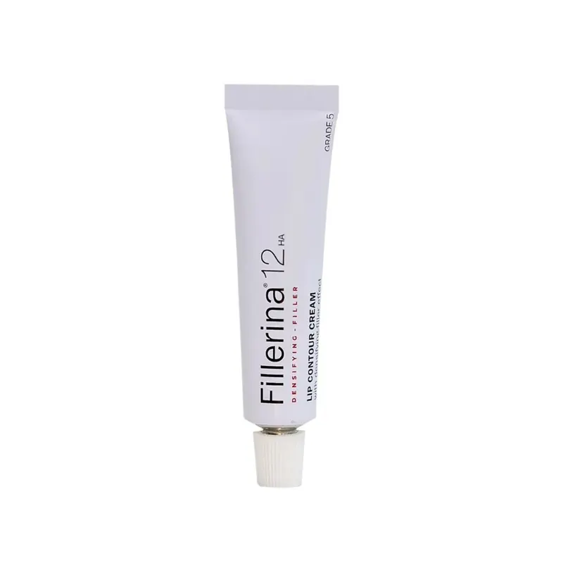 Labo Fillerina 12HA Densifying Filler Grade 5 Nawilżający i ujędrniający krem do konturowania ust 15 ml