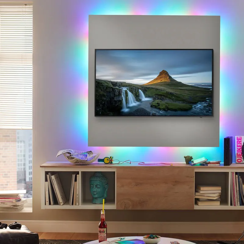 Zestaw taśm LED SimpLED Motion firmy Paulmann, 5 m, pilot RGB