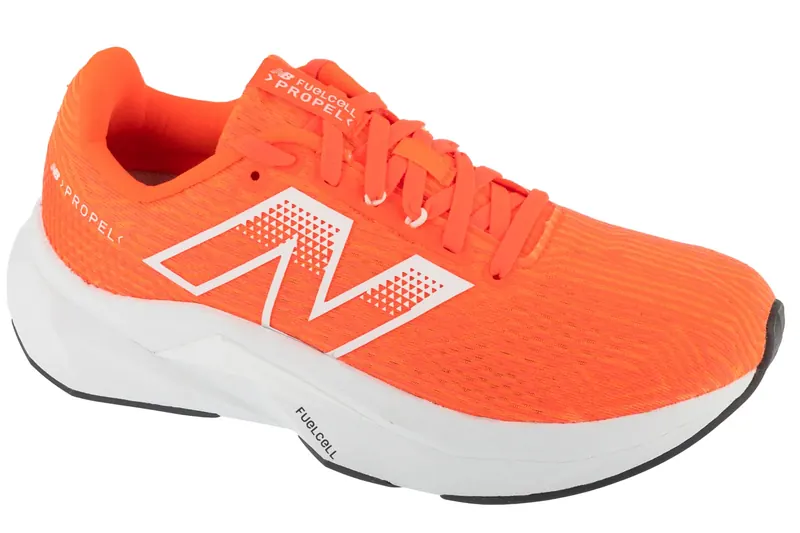 New Balance FuelCell Propel v5 WFCPRCV5, Damskie, Pomarańczowe, buty do biegania, tkanina, rozmiar: 39