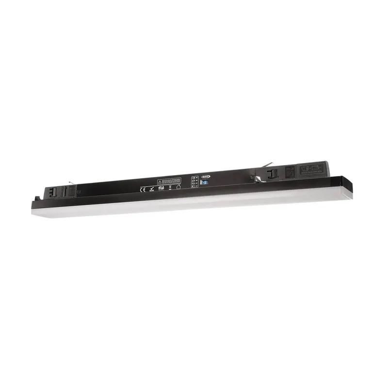 Lampa szynowa LED LINEAR PRO czarna 940 60 cm 3-obwodowa DALI