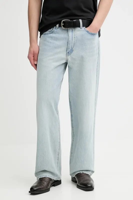 Levi's jeansy męskie 578™ BAGGY
