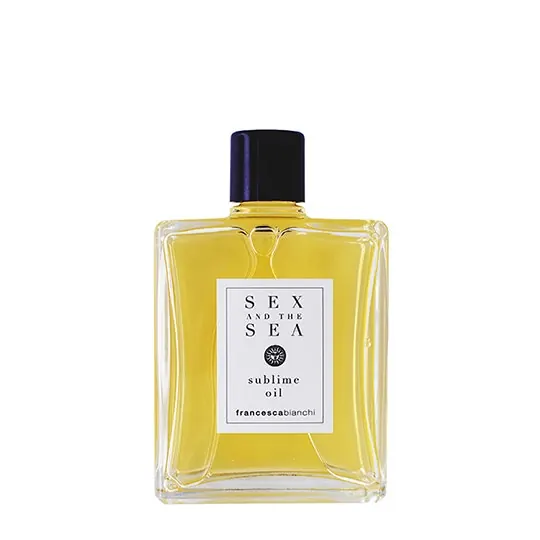 Francesca bianchi Sex and The Sea Sublime Oil