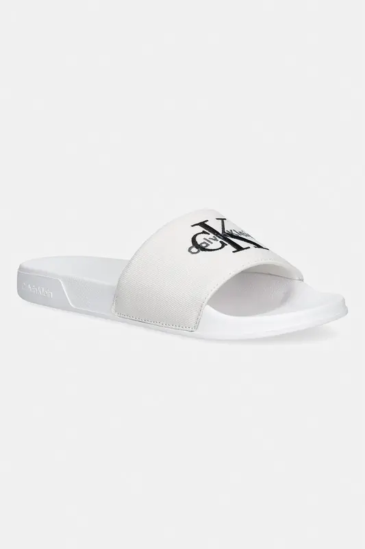 Calvin Klein klapki damskie ESS SLIDE CV