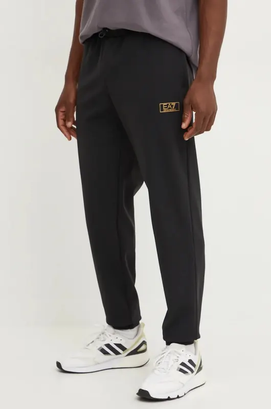 EA7 Emporio Armani spodnie dresowe
