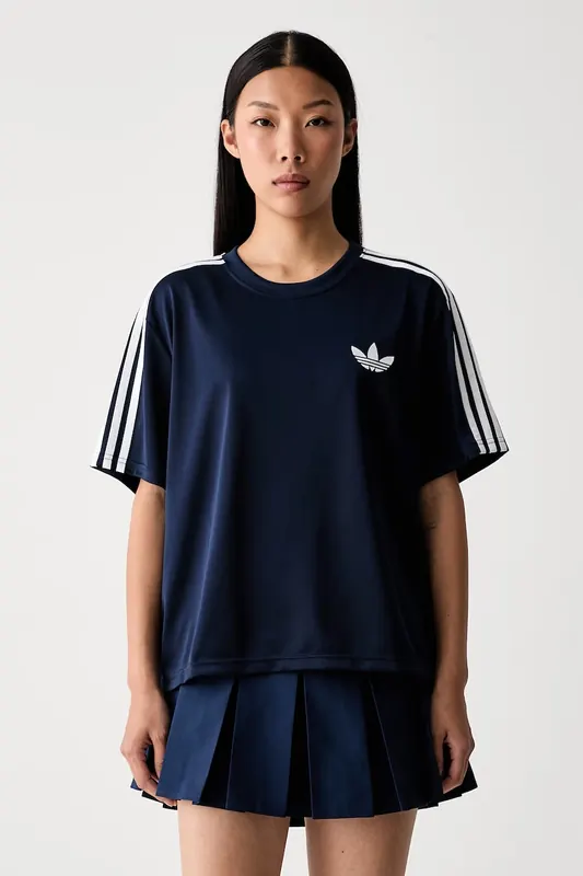 adidas Originals T-shirt damski Firebird
