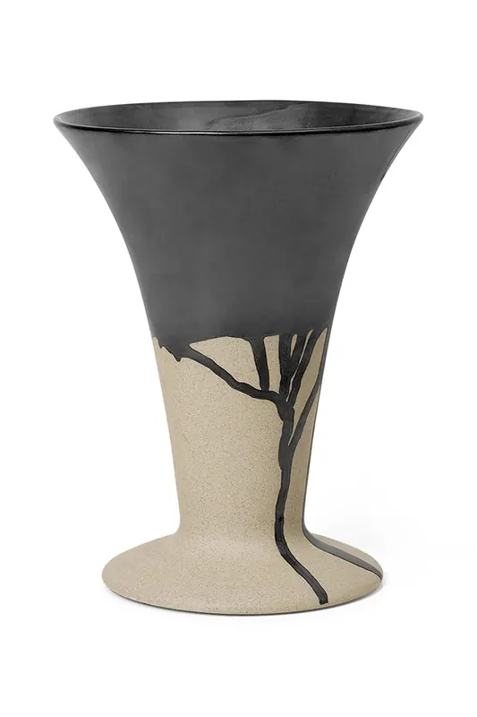 Ferm Living wazon dekoracyjny Flores Vase