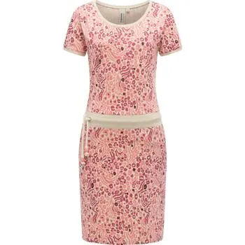 Ragwear  Midikleider Sommerkleid Baomi Zoo YOUMODO