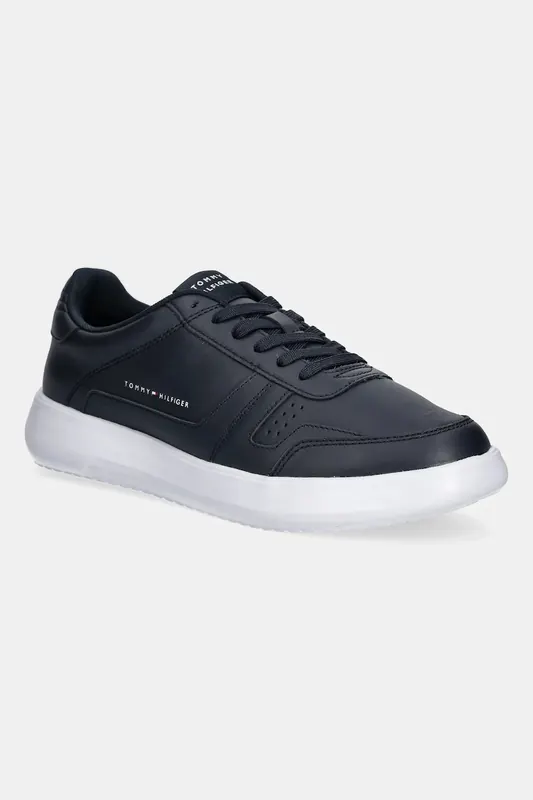 Tommy Hilfiger sneakersy skórzane MODERN LIGHTCUP LTH