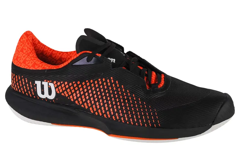 Wilson Kaos Swift 1.5 WRS330980, Męskie, Czarne, buty do tenisa, tkanina, rozmiar: 44