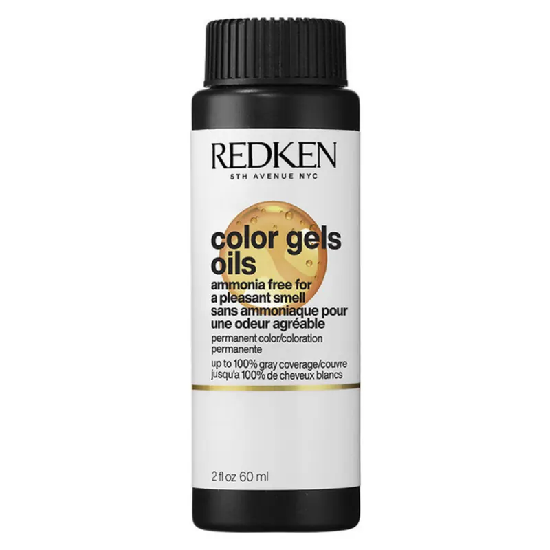 Redken Kolorowy olejek w żelu 04nch - 4.015 60ml