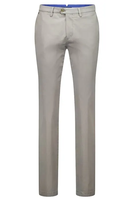 Atelier Gardeur Savage-3-412141 Khaki Maat: W33L32 | Chino's Outlet | Heren | Bruin