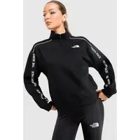 The North Face Bluza Rozpinana 1/4 Zip Cambrena