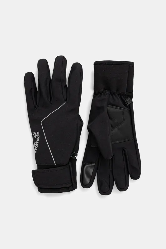 Jack Wolfskin rękawiczki REFL
