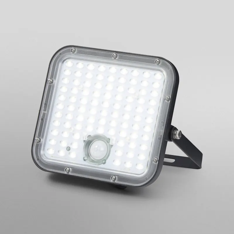 Reflektor zewnętrzny OSRAM Solar ENDURA, 30 W, czujnik, 4000 K IP65