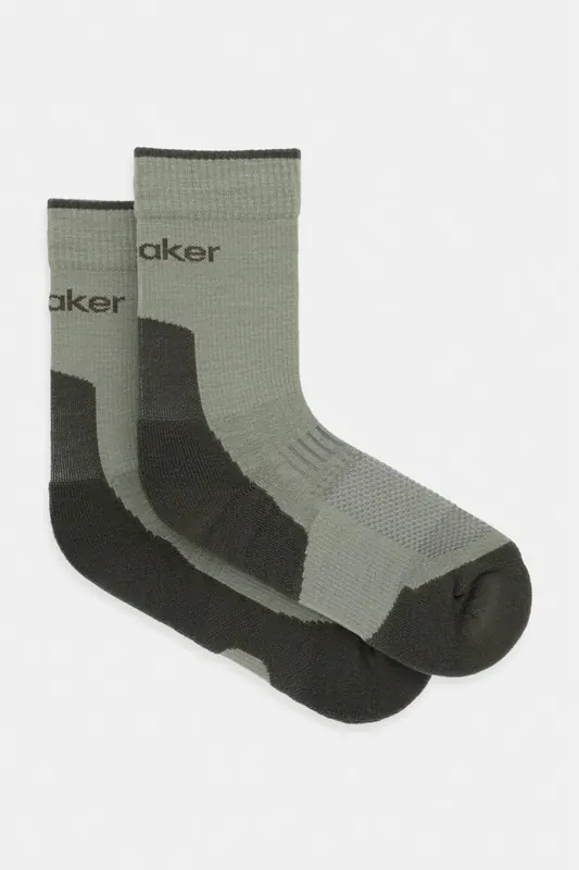 Icebreaker skarpety sportowe damskie Merino Hike+ Light