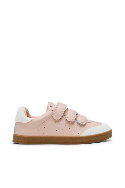 Steve Madden Daybreak Sneakers Ballet Pink/ivory Maat: 42 | Sneakers Outlet | Dames | Roze