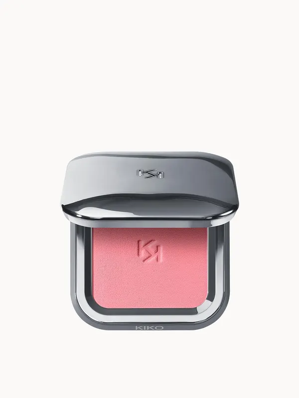 KIKO Milano Unlimited Blush 6g (Various Shades) - 01 Coral Rose