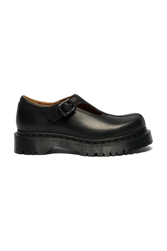 Dr. Martens półbuty damskie skórzane Rejena Mary Jane