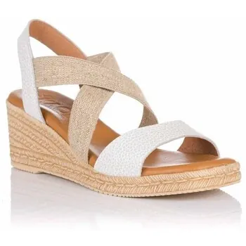 Kaola  Keilabsatzsandalen Keilsandale – Leder