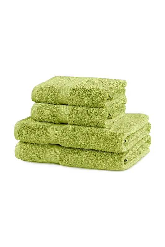 home & lifestyle zestaw ręczników od 50 do 140 cm 4-pack