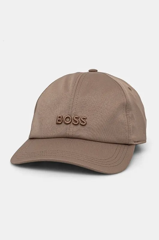 BOSS Orange czapka z daszkiem