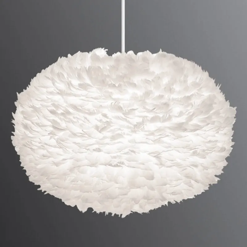 UMAGE Eos X-LARGE lampa wisząca biała
