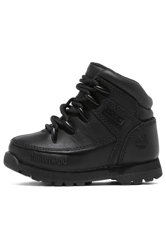 Timberland Mid Bungee Sneaker Black Maat: 25 | Schoenen Outlet | kids | Zwart