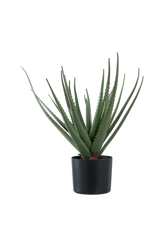 House Nordic sztuczna roślina w doniczce Aloe Vera