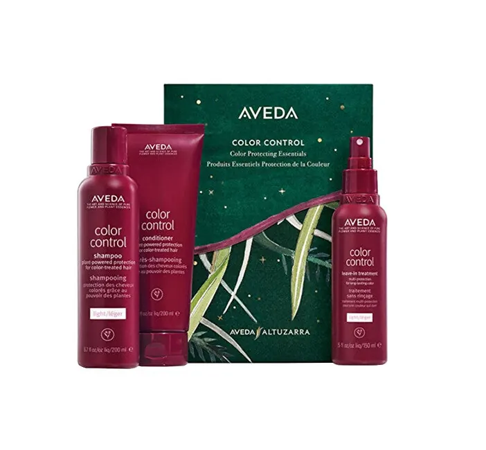 Aveda Zestaw upominkowy Color Control do włosów farbowanych