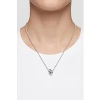 PURELEI Knot Kette Silver Maat: OS | Kettingen Outlet | Dames | Zilver