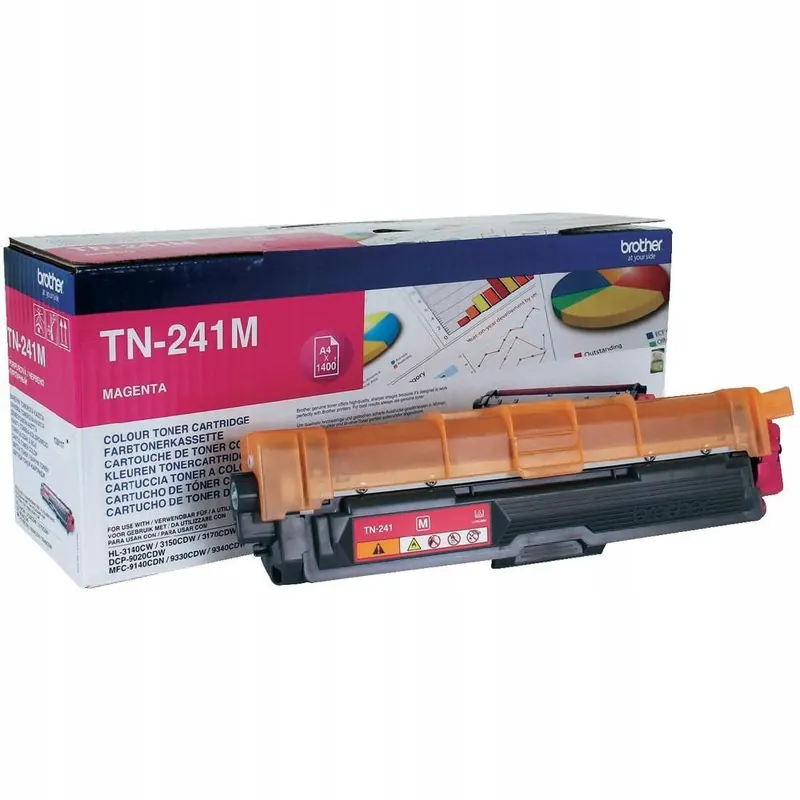 Brother TN-241M originálny