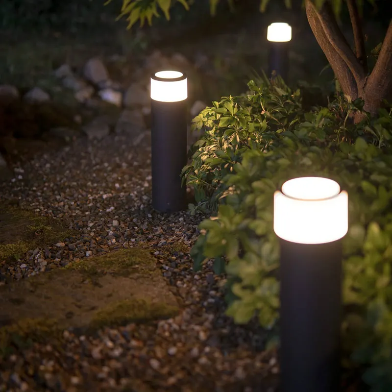 Słupek oświetleniowy Philips Hue Calla, przedłużenie 40 cm