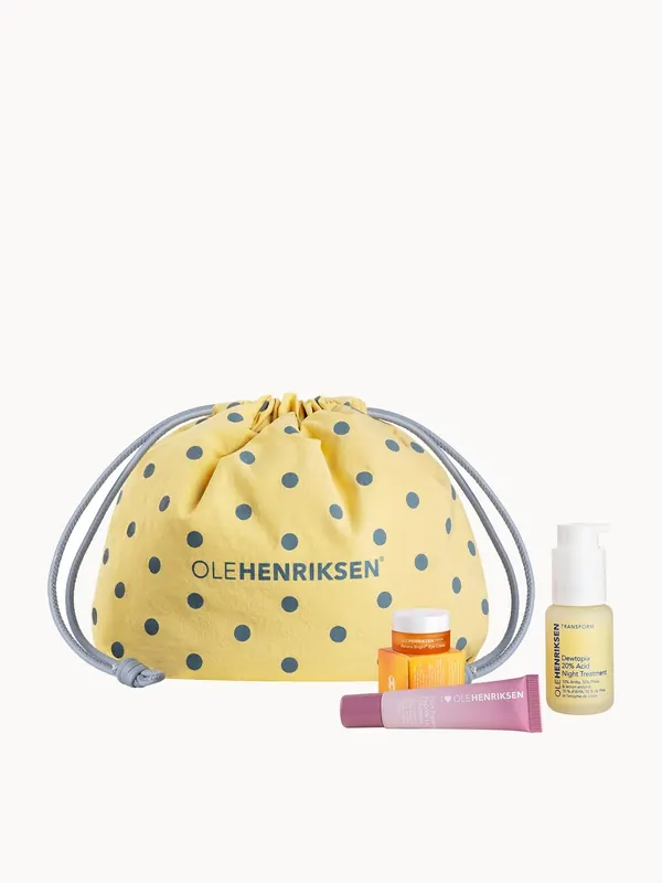 Ole Henriksen x LF The Glow Getter Edit (Worth £78.60)