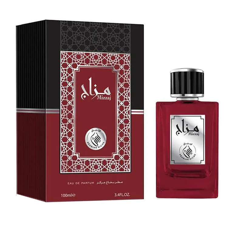 Arabian niche Mizzaj - Woda perfumowana 100 ml