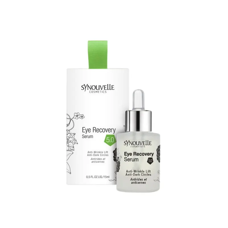 Synouvelle cosmetics Serum regenerujące pod oczy - 15 ml