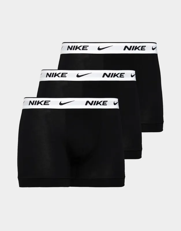 Nike Bokserki Essential Cotton Stretch Trunk 3