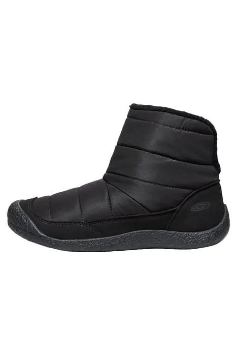Keen Howser Fold Down Triple Black/black Maat: 35 | Laarzen Outlet | Dames | Zwart