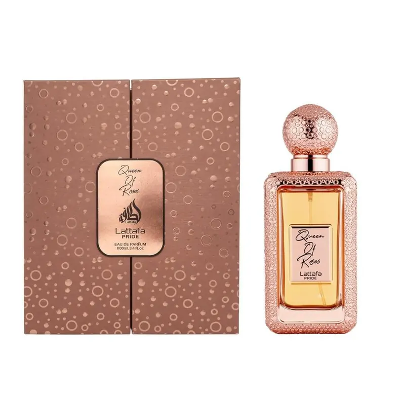 Lattafa Pride Queen Of Roses EDP W 100 ml