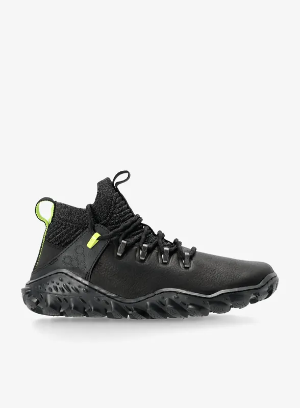 Buty turystyczne Vivobarefoot Magna Forest Esc obsidian lime 46