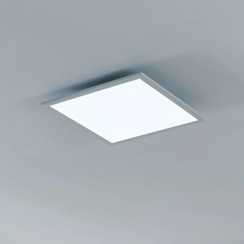 EGLO connect CCT lampa sufitowa 45x45cm biała
