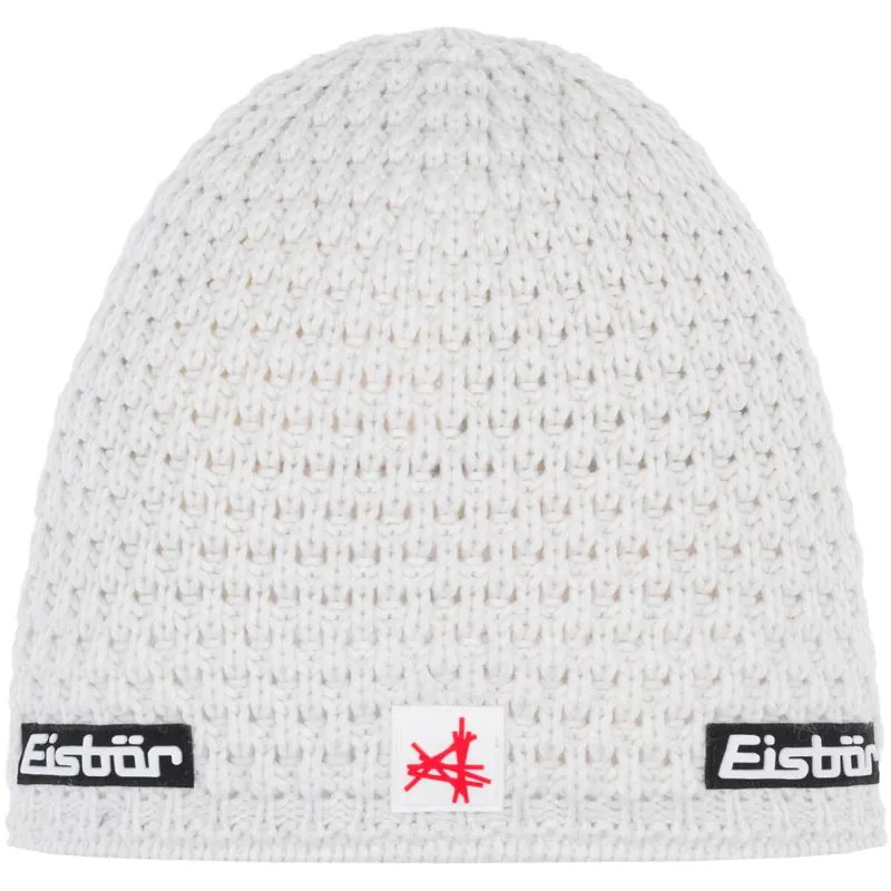 Czapka Eisbar Trail OS MÜ SA biała (one size)