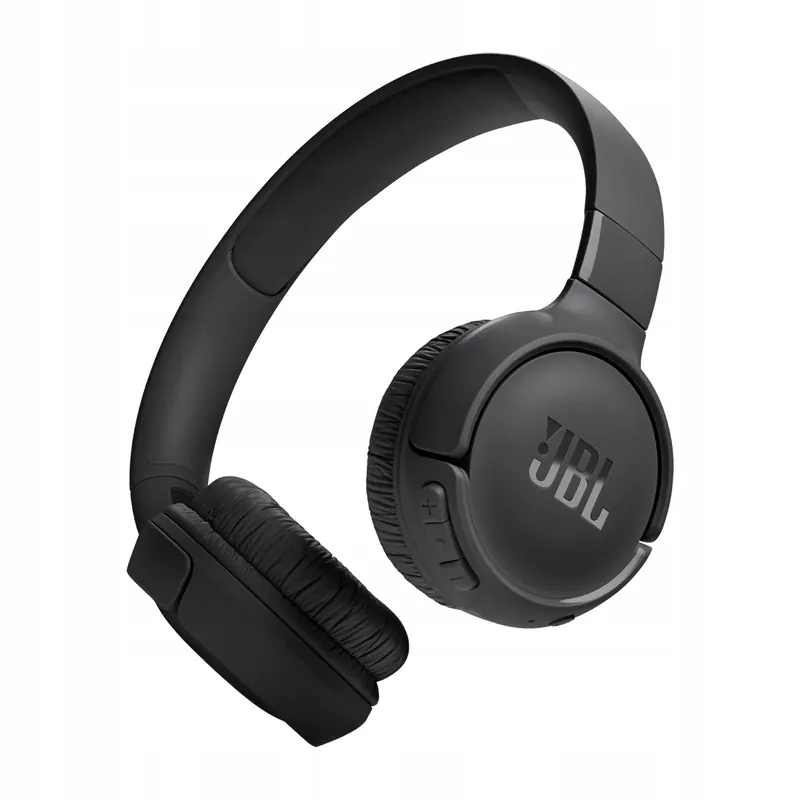 Słuchawki Jbl Tune 520BT bezprzewodowe nauszne Bluetooth 5.3 czarne